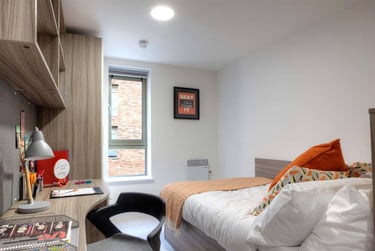 1 bed flat, Kennedy Street, Lanarkshire, Glasgow, G40DB - Image 1